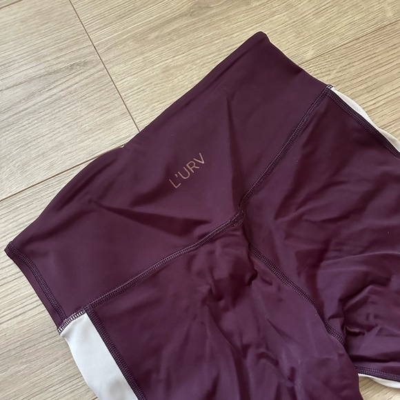 L'URV Australia Colour Block Leggings S - Picture 4 of 4